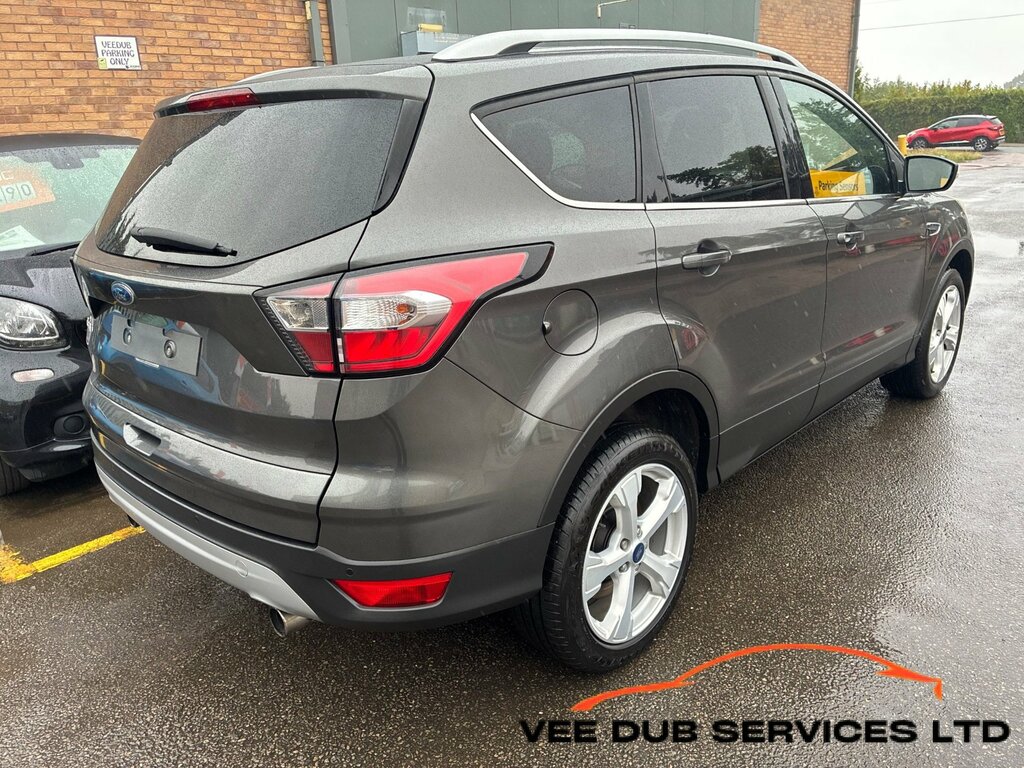Ford Kuga 1.5 Tdci Titanium Suv Euro 6 S Grey #2