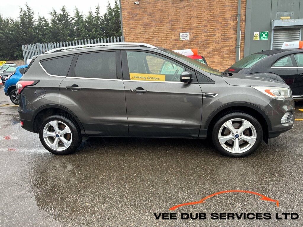 Ford Kuga 1.5 Tdci Titanium Suv Euro 6 S Grey #5