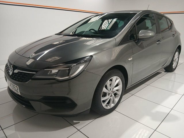 Vauxhall Astra 1.5 Turbo D Business Edition Nav Hatchback Die Grey #3
