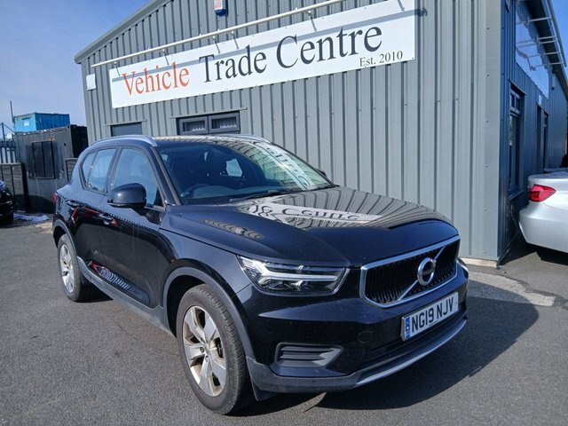 Volvo XC40 1.5 T3 Momentum Suv Euro 6 S S Black