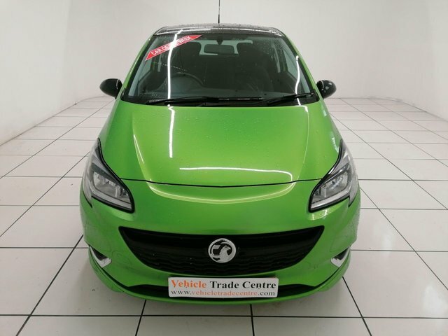 Vauxhall Corsa 1.2 Limited Edition 69 Bhp Green #2