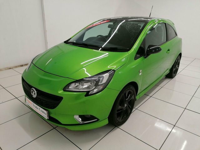 Vauxhall Corsa 1.2 Limited Edition 69 Bhp Green #3