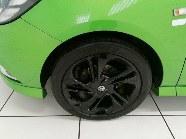 Vauxhall Corsa 1.2 Limited Edition 69 Bhp Green #6
