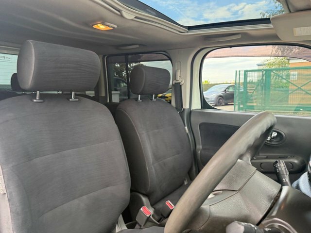 Nissan Cube Cube Kaizen White #10