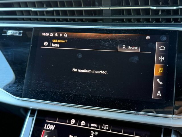 Audi Q7 2021 3.0 Tfsi V6 55 S Line Suv Tiptroni LM21HFG Grey #3