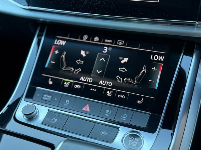 Audi Q7 S Line Black #10