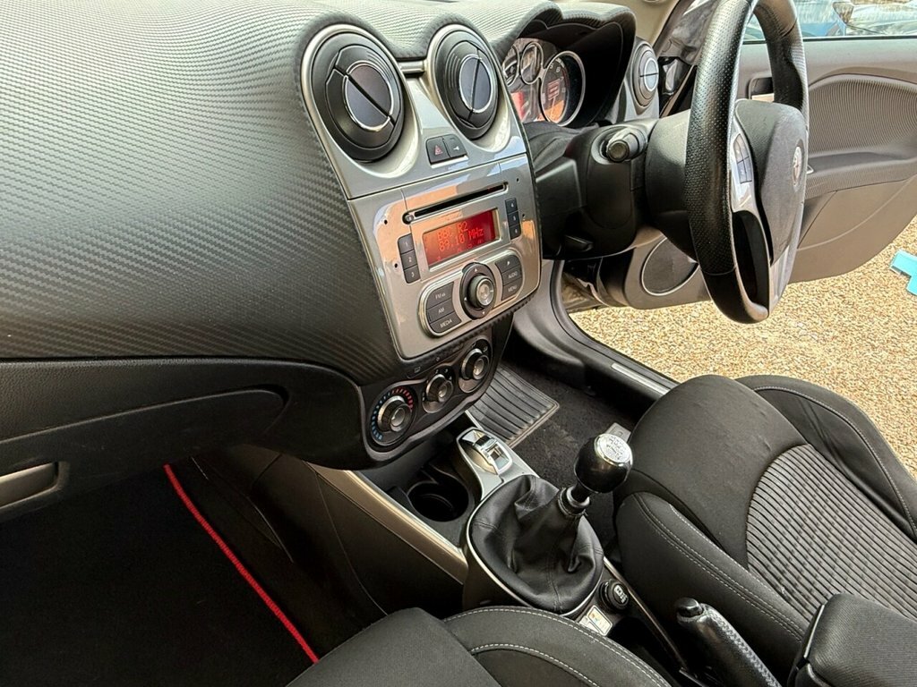 Alfa Romeo MiTo Hatchback  #18