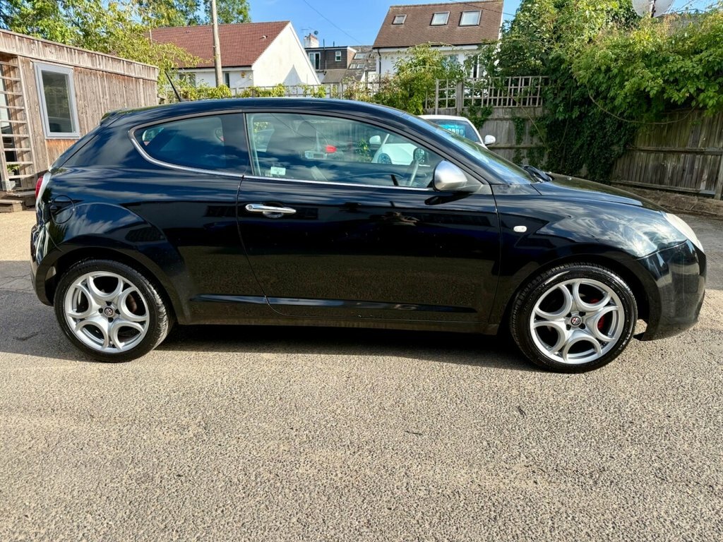 Alfa Romeo MiTo Hatchback  #10