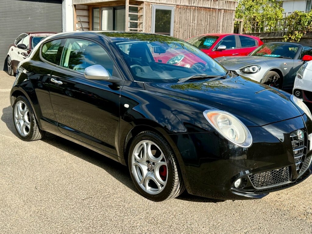 Alfa Romeo MiTo Hatchback  #11