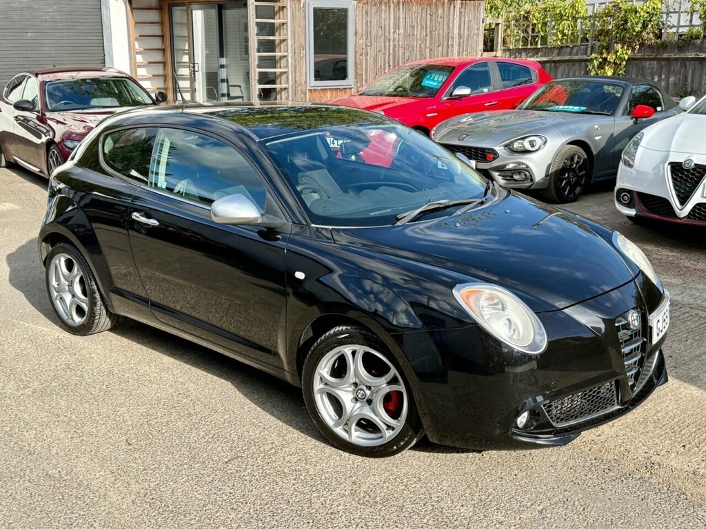 Alfa Romeo MiTo Hatchback  #12