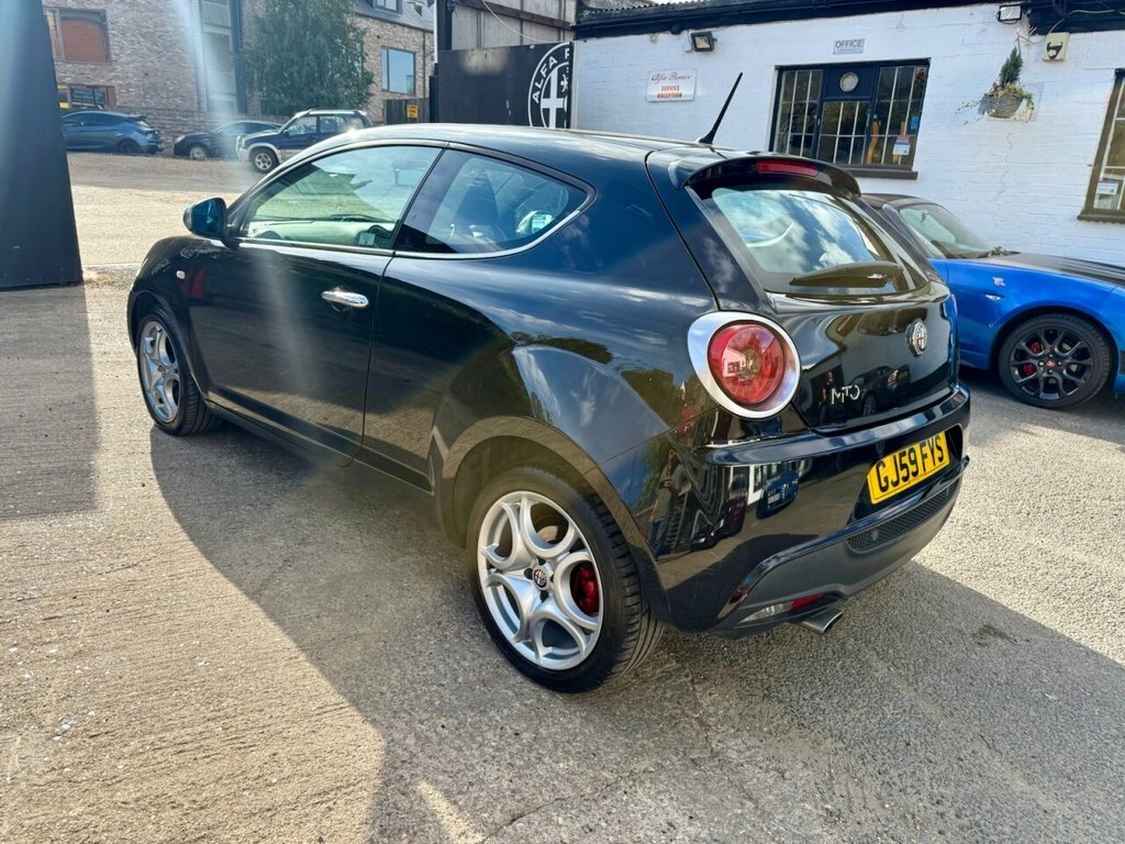 Alfa Romeo MiTo Hatchback  #7