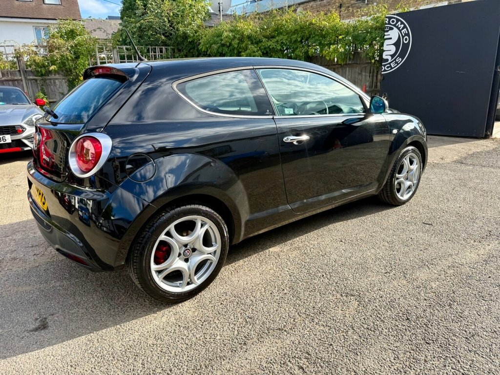 Alfa Romeo MiTo Hatchback  #9