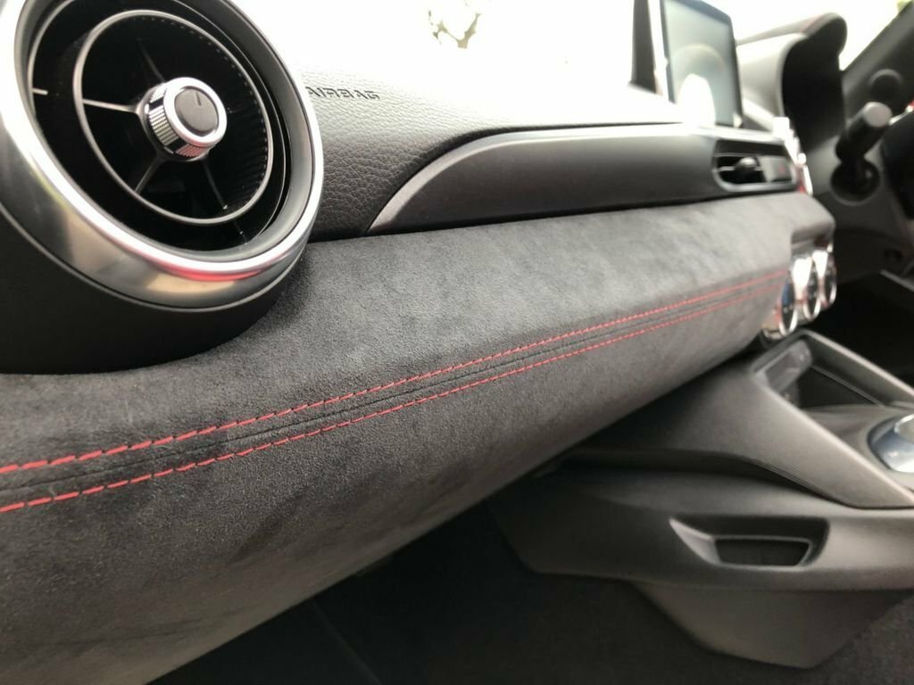 Abarth 124 Spider  Black #27