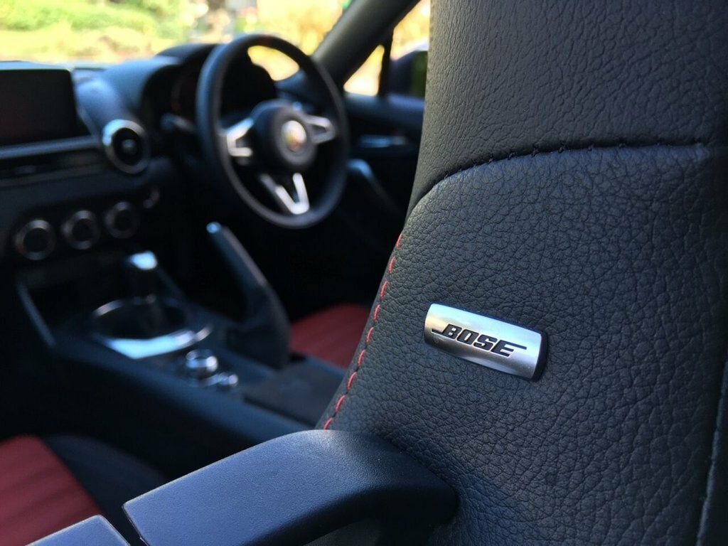 Abarth 124 Spider  Black #26