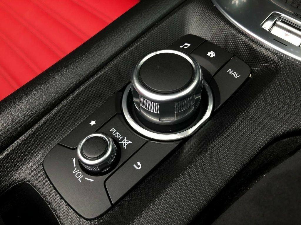 Abarth 124 Spider  Black #24