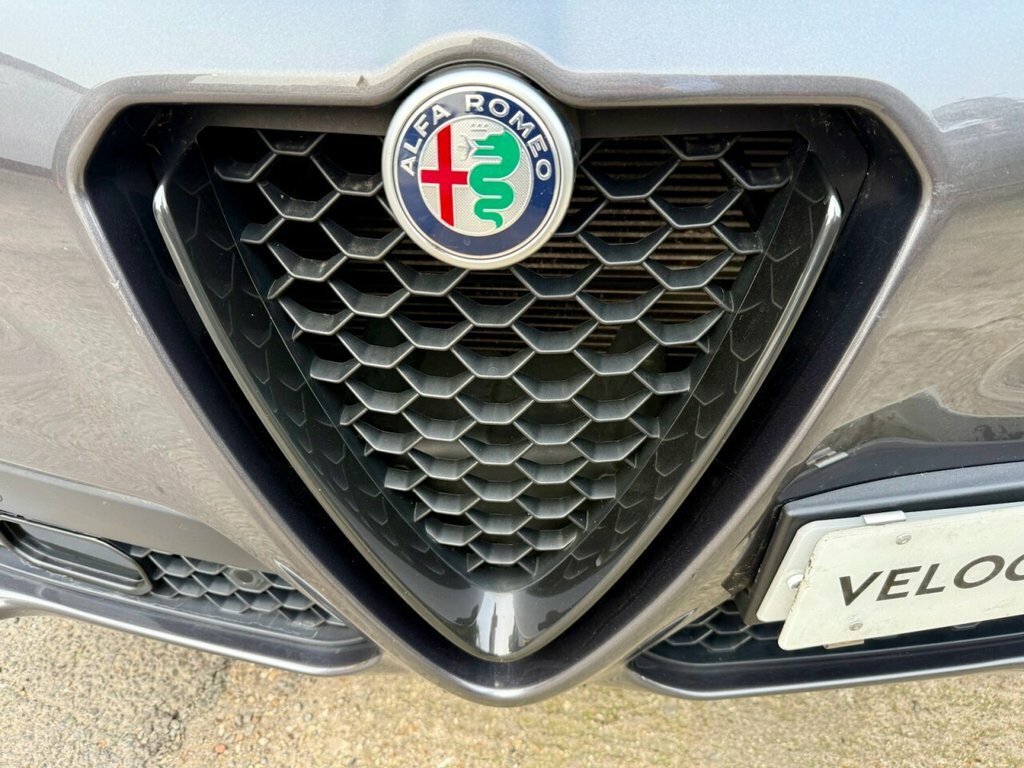 Alfa Romeo Stelvio Suv Red #25