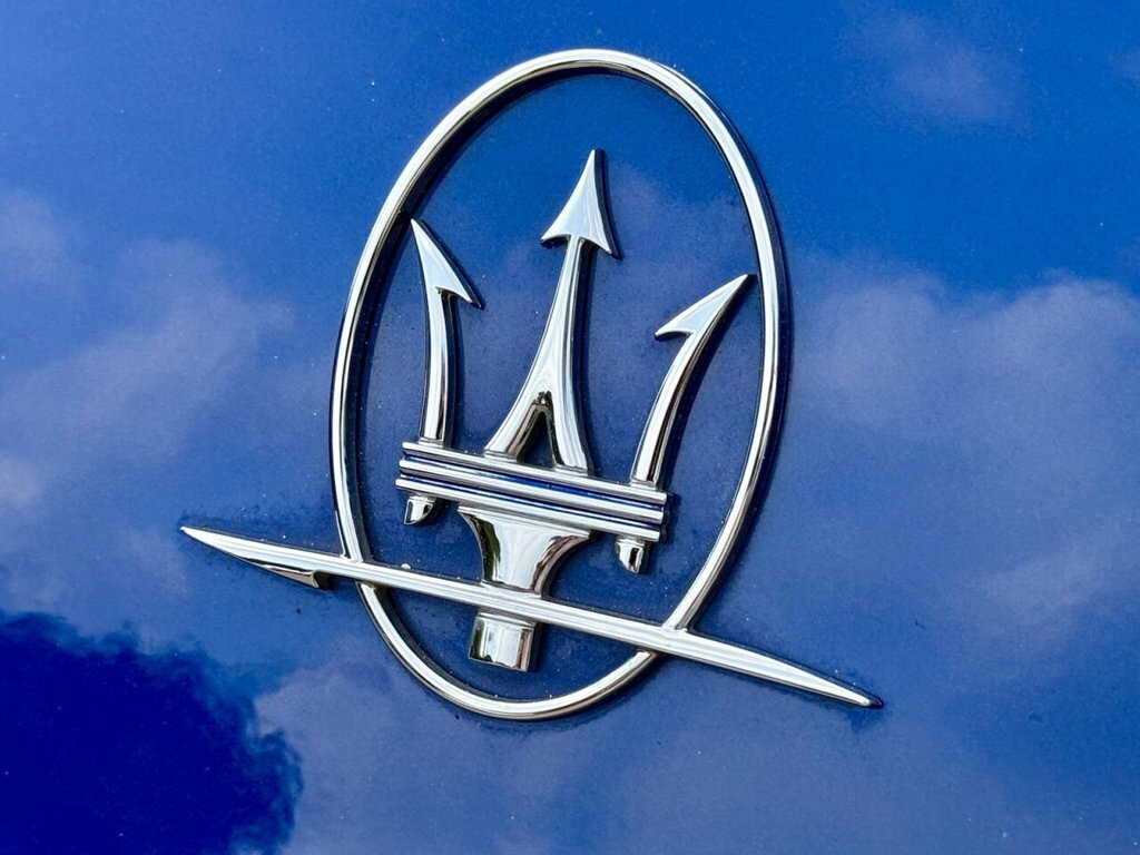 Maserati Levante 3L Null Black #17