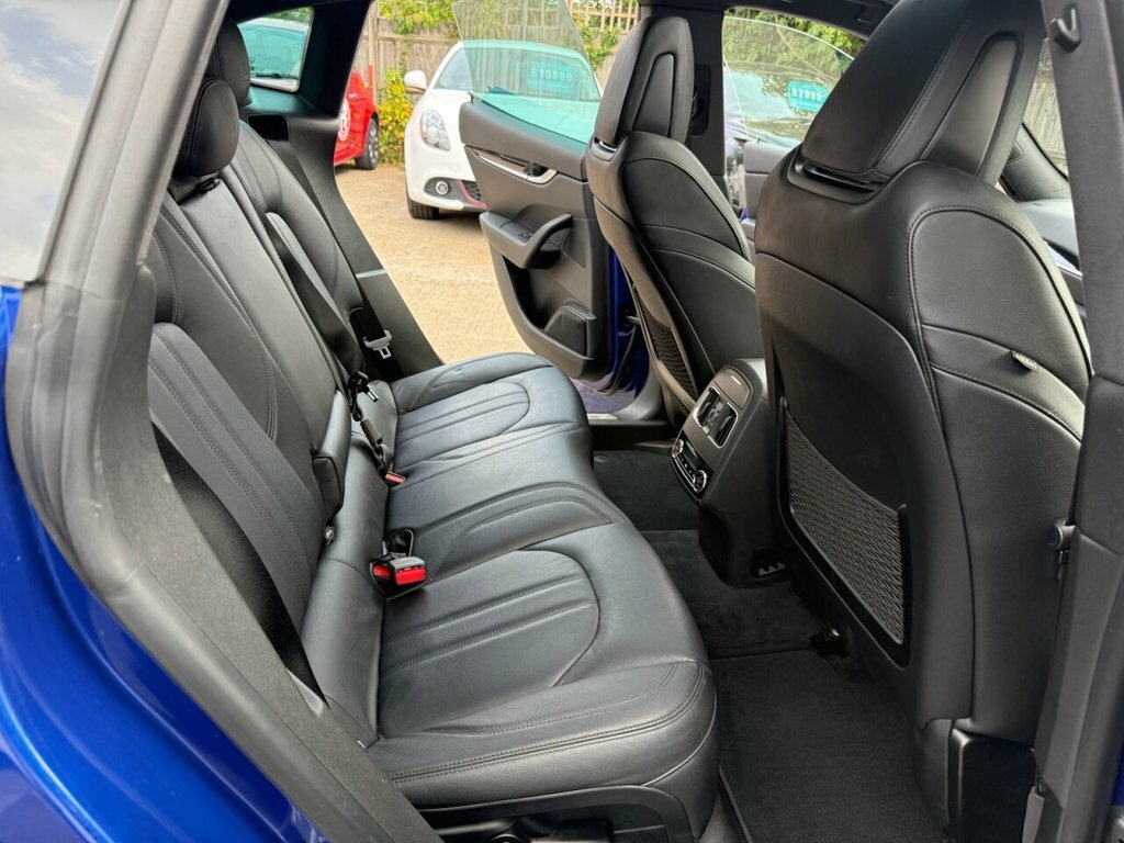 Maserati Levante 3L Null Black #20