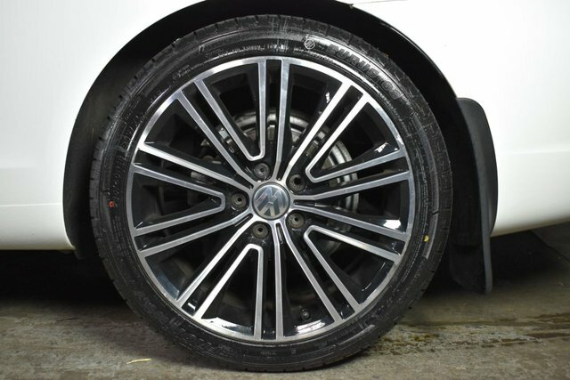 Volkswagen EOS  Blue #27