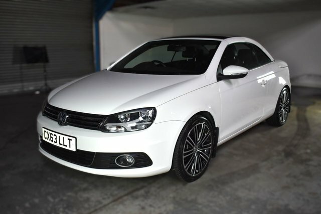 Volkswagen EOS  Blue #13