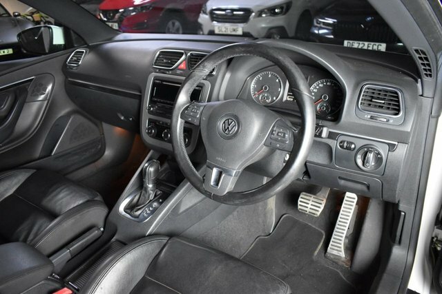 Volkswagen EOS  Blue #15