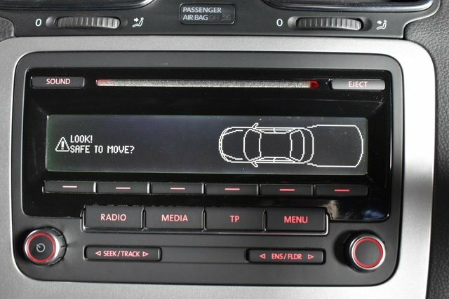 Volkswagen EOS Automatic CX63LLT White #5
