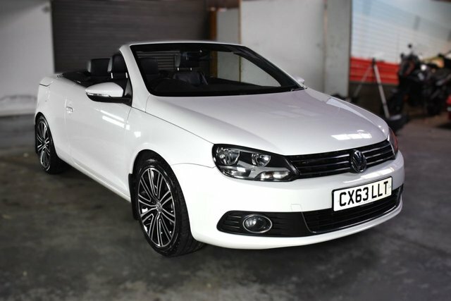 Volkswagen EOS  Blue #10