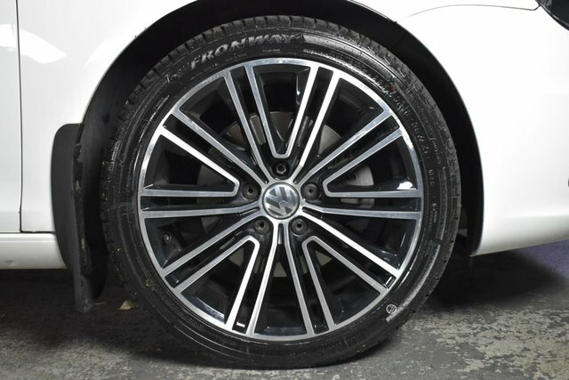 Volkswagen EOS  Blue #26