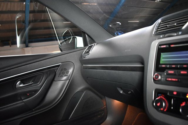 Volkswagen EOS  Blue #22