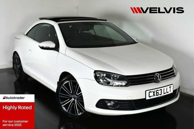 Volkswagen EOS Automatic White