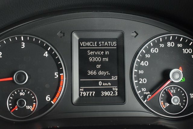 Volkswagen EOS  Blue #23