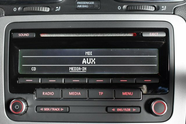 Volkswagen EOS Automatic CX63LLT White #6