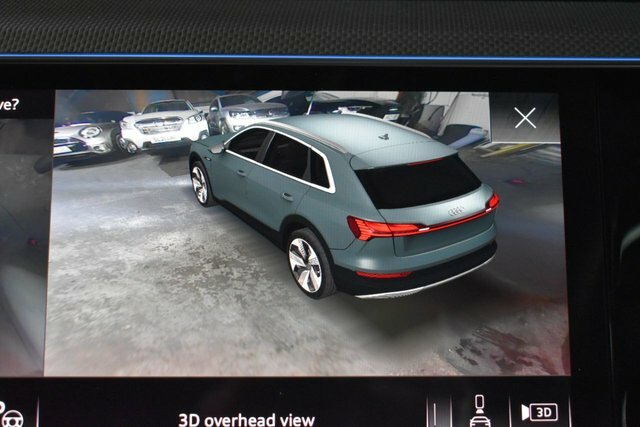 Audi Q8 e tron Automatic Grey #2