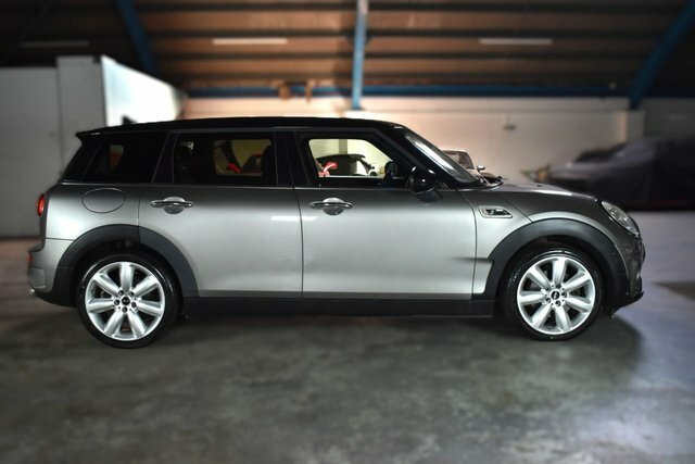 Mini Clubman 1.5 Cooper Estate Blue #8