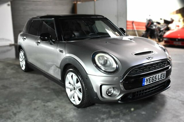 Mini Clubman 1.5 Cooper Estate Blue #9