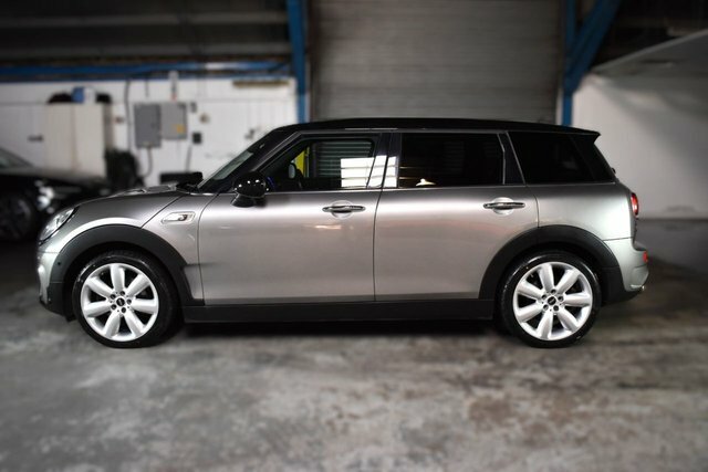 Mini Clubman 1.5 Cooper Estate Blue #11