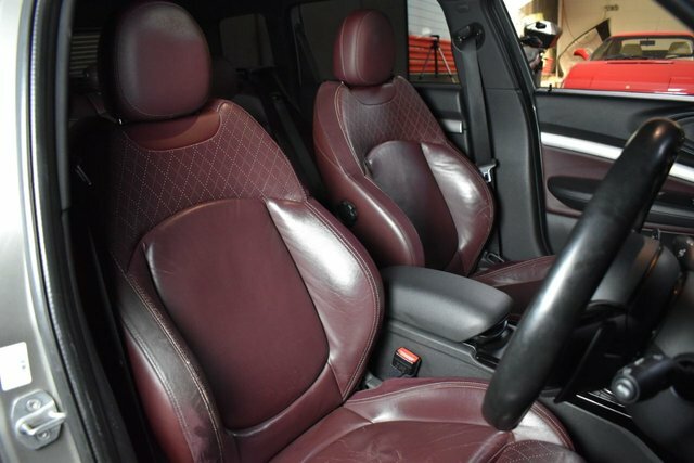 Mini Clubman Automatic Silver #2