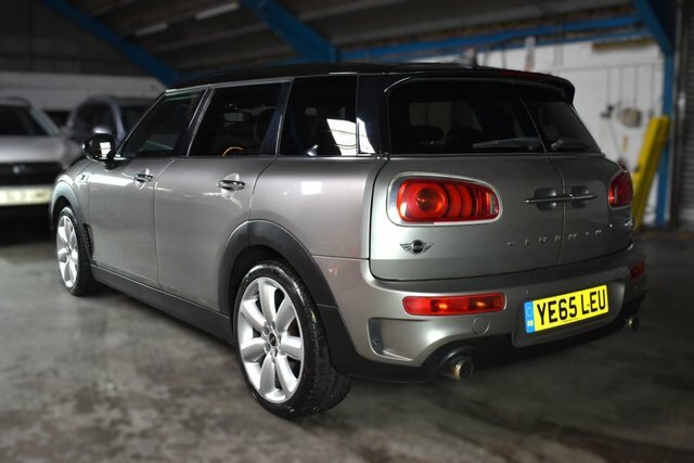 Mini Clubman 1.5 Cooper Estate Blue #12