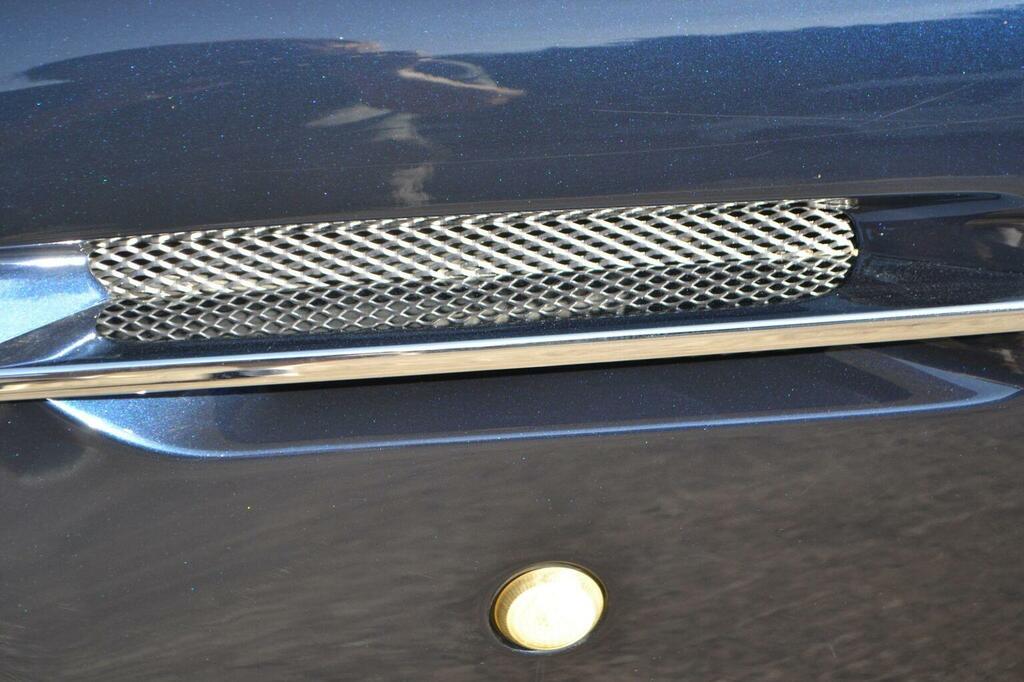 Aston Martin DB9 Db9 Auto Silver #25