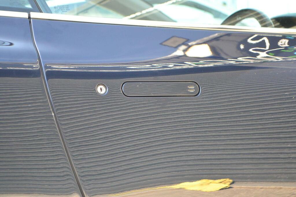 Aston Martin DB9 Db9 Auto Silver #22