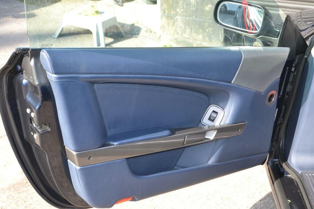 Aston Martin DB9 Db9 Auto Silver #32