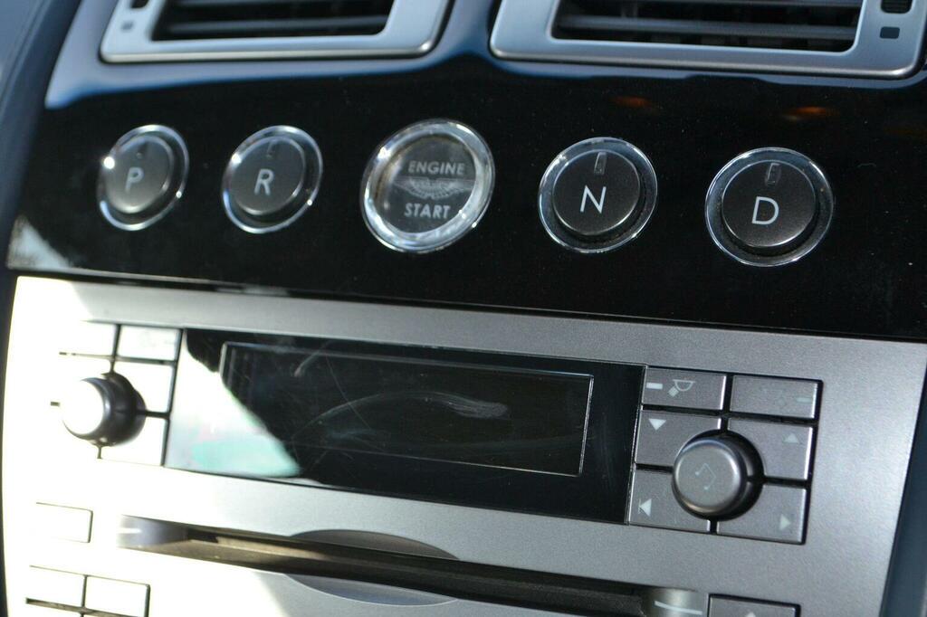 Aston Martin DB9 Db9 Auto Silver #45