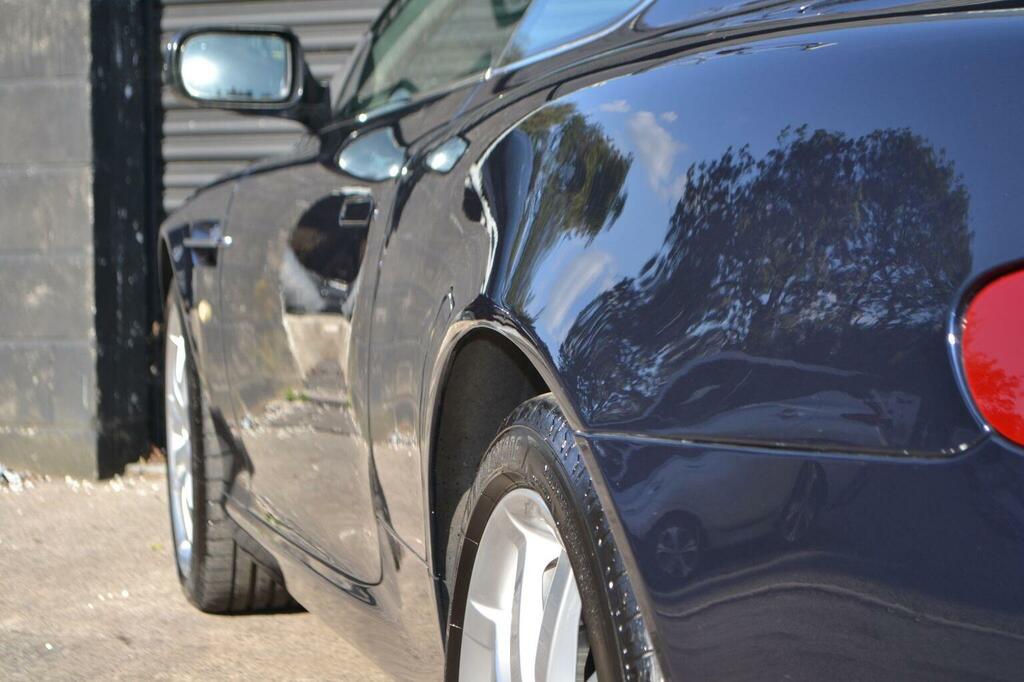 Aston Martin DB9 Db9 Auto Silver #18
