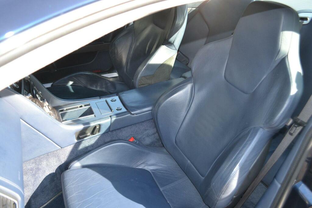 Aston Martin DB9 Db9 Auto Silver #34