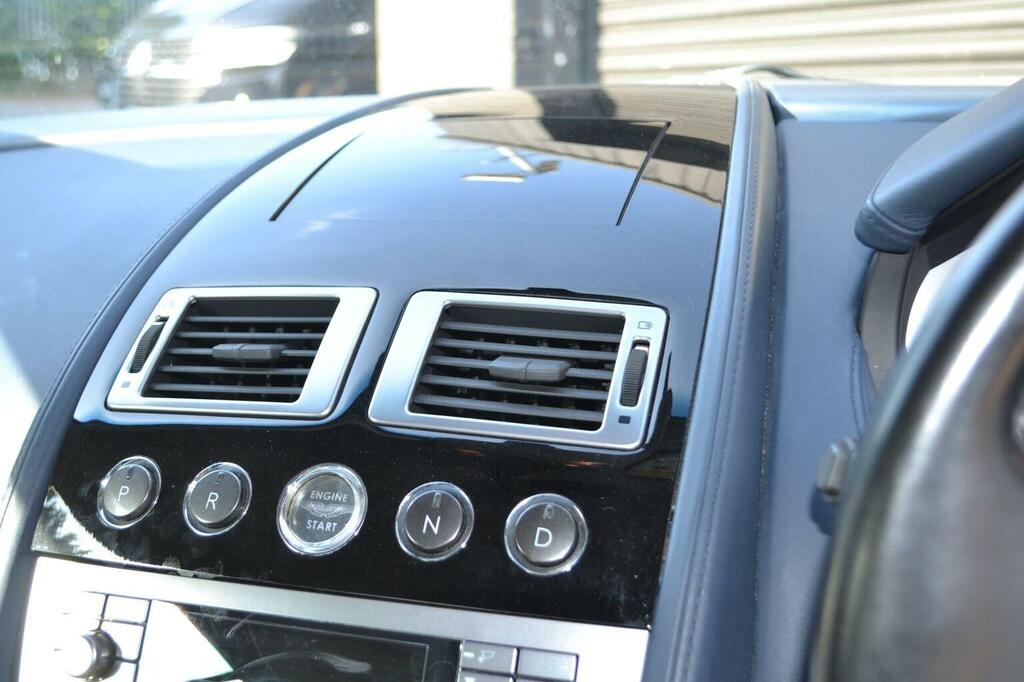 Aston Martin DB9 Db9 Auto Silver #46