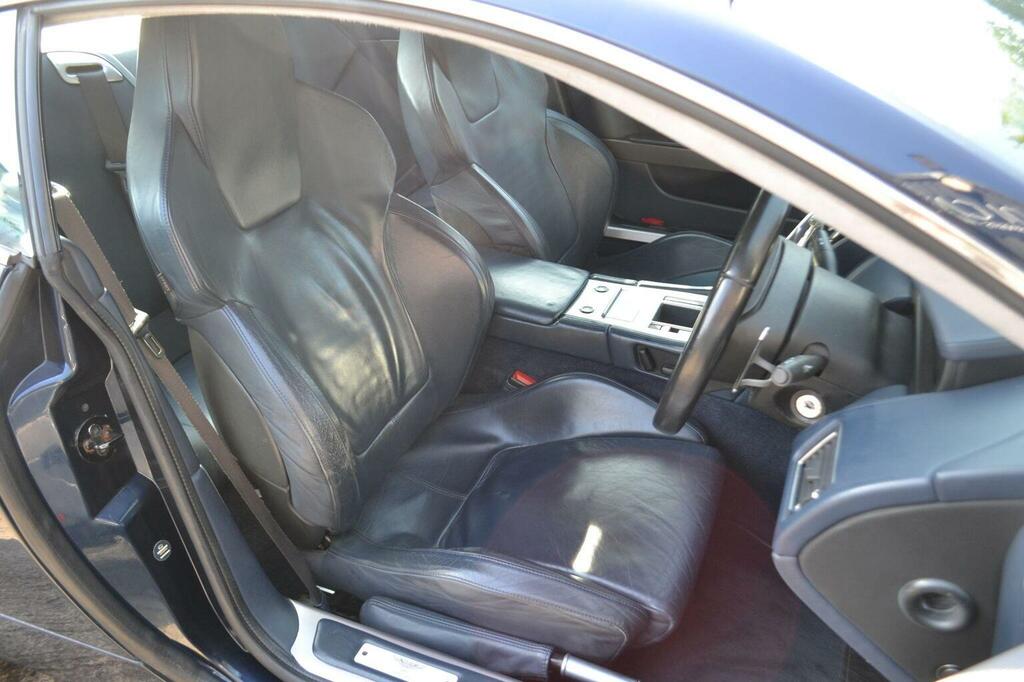 Aston Martin DB9 Db9 Auto Silver #36