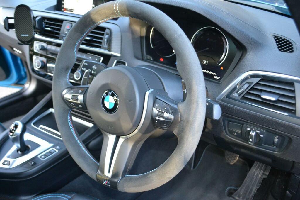 BMW M2 M2 Competition Grey #70