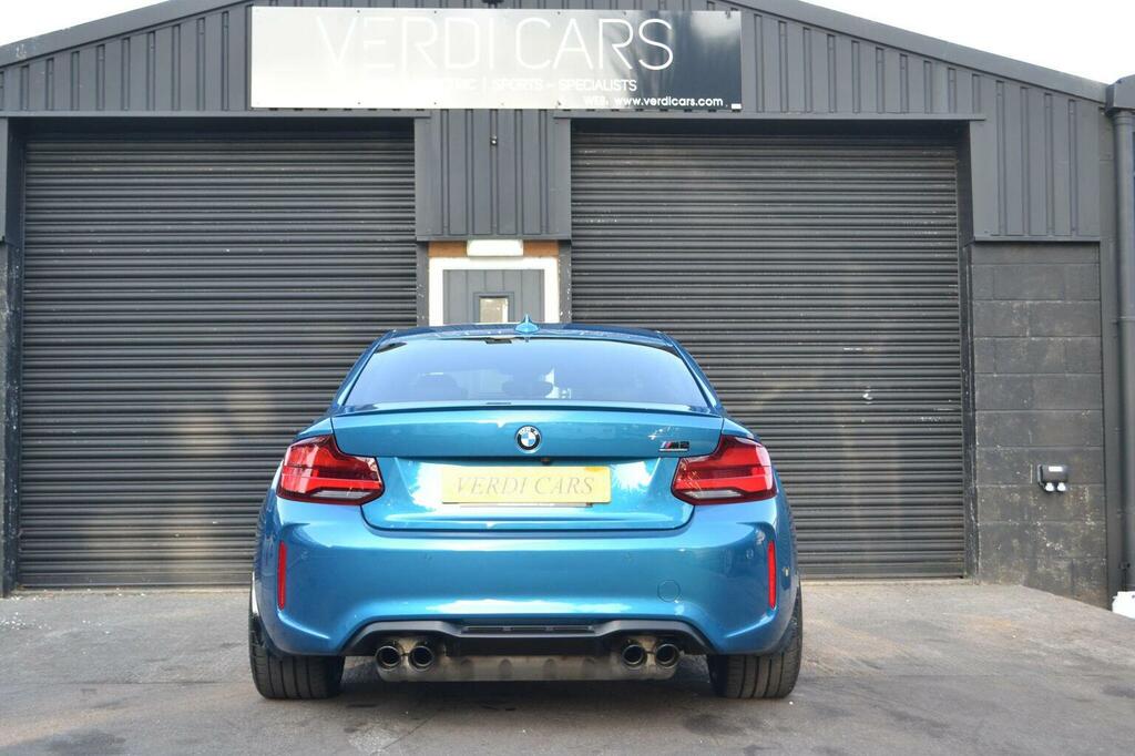 BMW M2 M2 Competition Grey #8