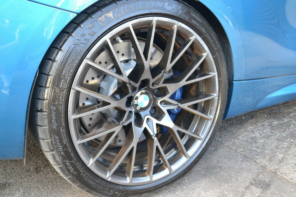 BMW M2 M2 Competition Grey #37