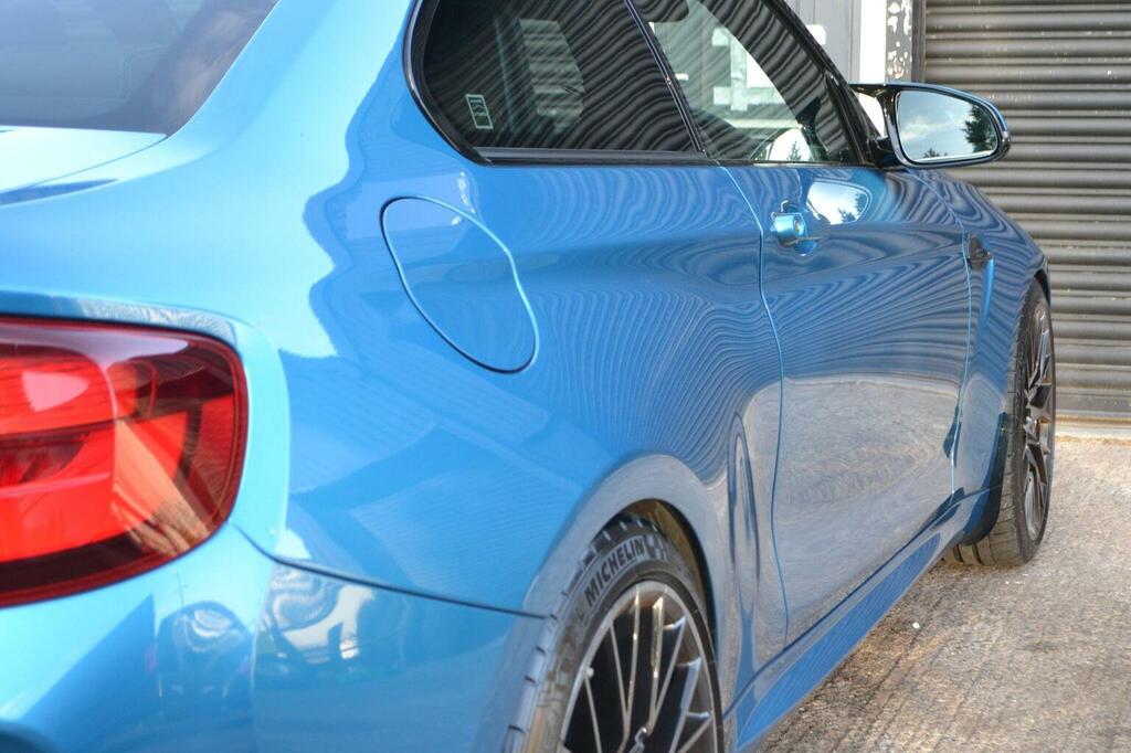 BMW M2 M2 Competition Grey #17